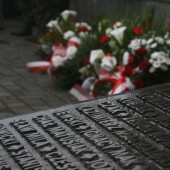 78. rocznica rozstrzelania Stu Polaków w Zgierzu