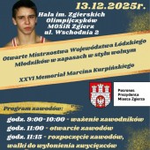 XXVI Memoriał Marcina Kurpińskiego