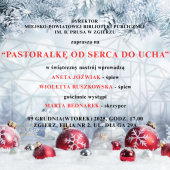 Pastorałka od serca do ucha