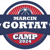 logo Marcin Gortat Camp