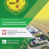 plakat informacyjny