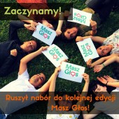 Grafika Masz Głos