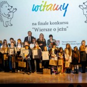 Finał konkursu "Wiersze o jeżu" 