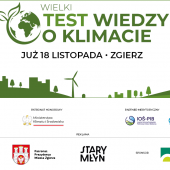 Wielki Test Wiedzy o Klimacie 2025 