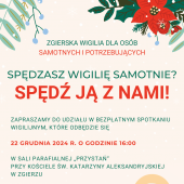 Plakat promujący wydarzenie