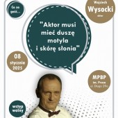 Plakat promujący wydarzenie