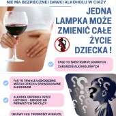 plakat informacyjny